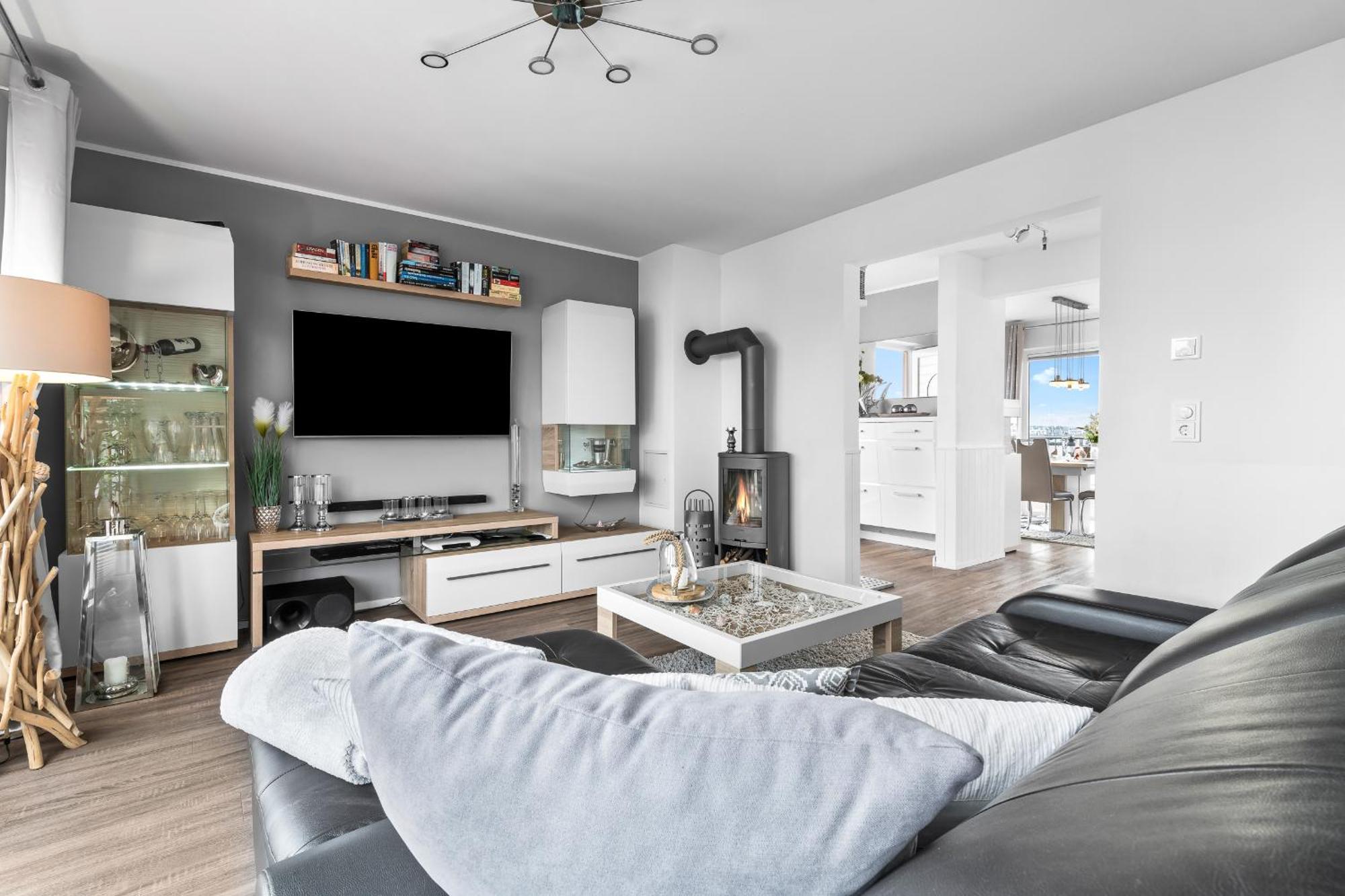 Ferienwohnung Hafenlounge ออลเพนิทซ์ ภายนอก รูปภาพ